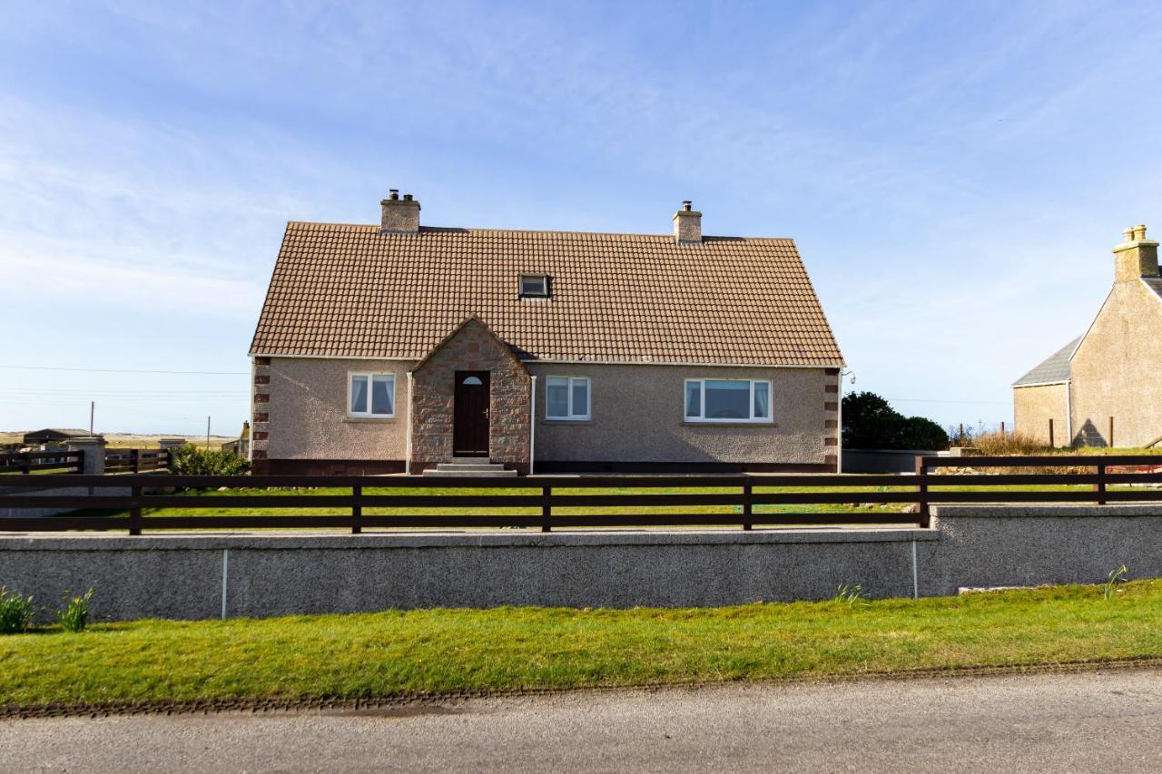 Ar Dachaigh, North Uist Paible Eksteriør billede